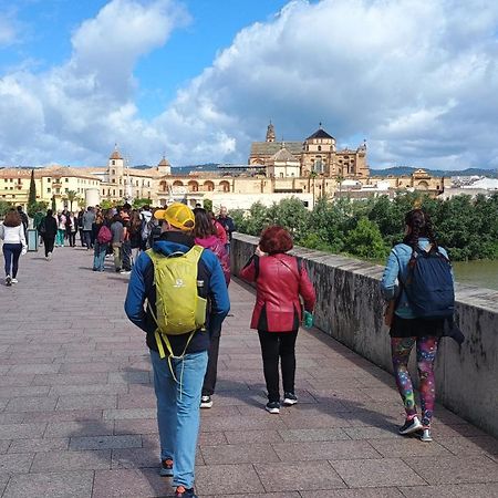 Apartmán Casa Matbel Córdoba Exteriér fotografie