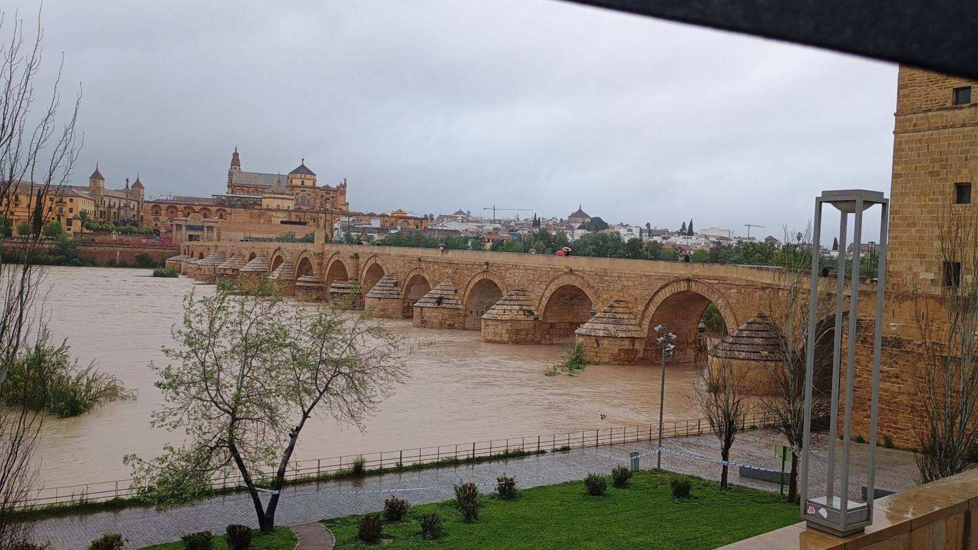 Apartmán Casa Matbel Córdoba Exteriér fotografie